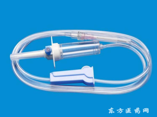 留置針
