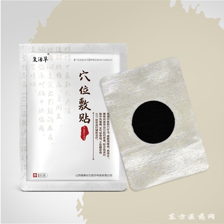 穴位貼