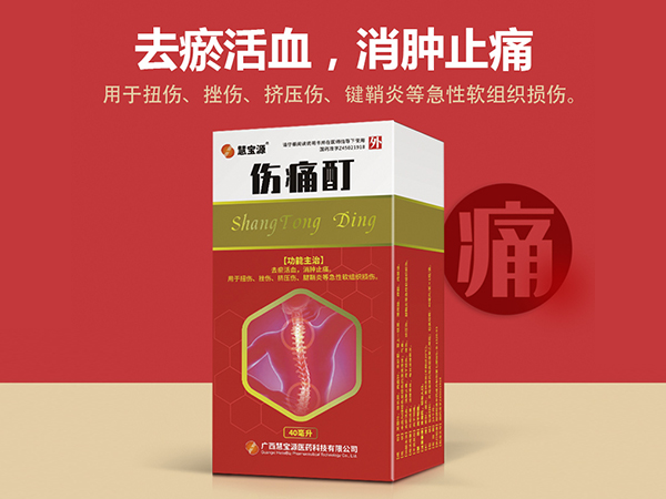 傷痛酊