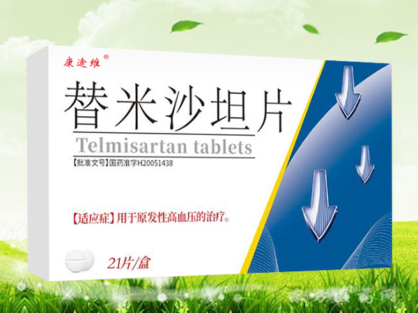 替米沙坦片