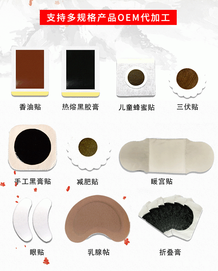 透皮貼