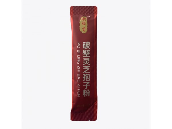 破壁靈芝孢子粉