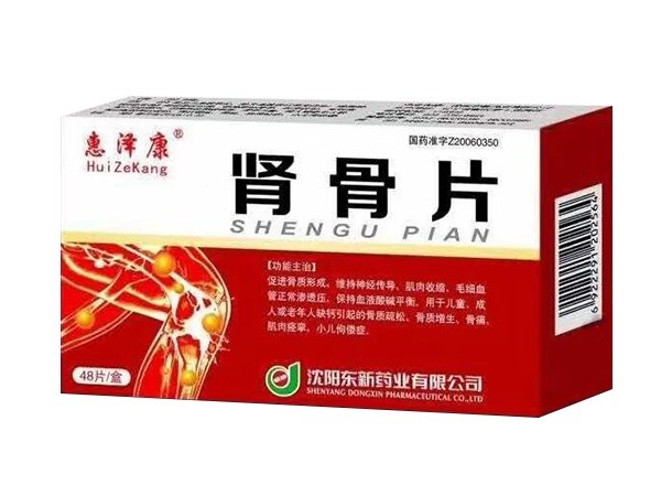 腎骨片