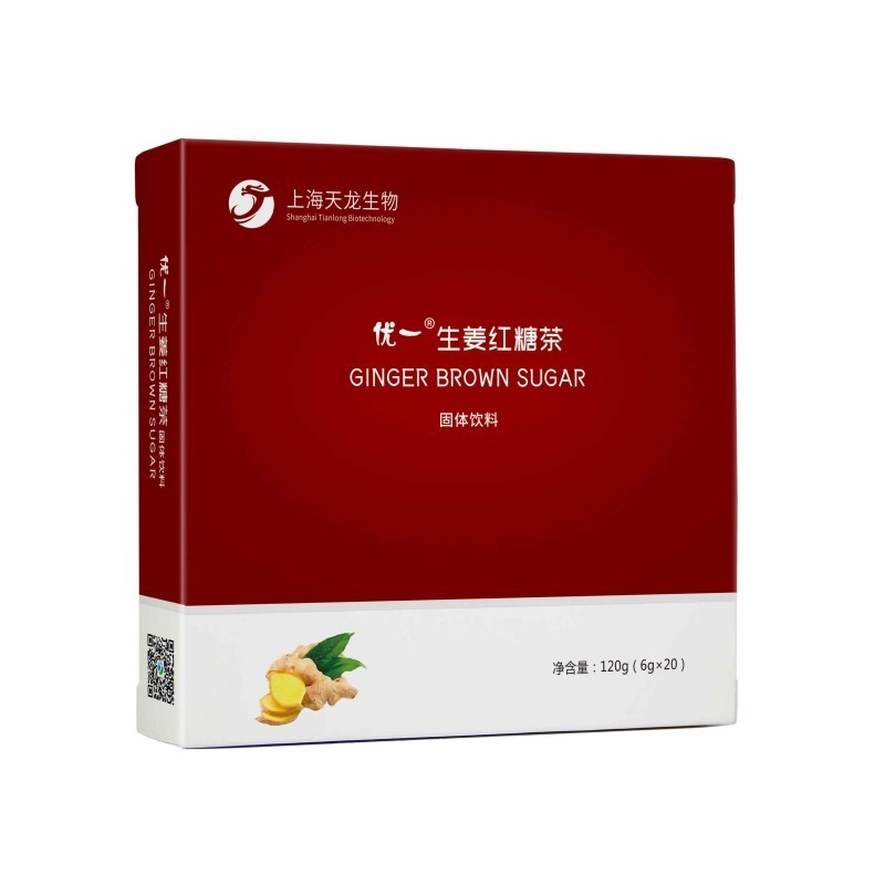 生姜紅糖茶