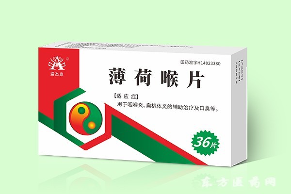 薄荷葉