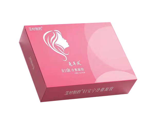 婦康冷敷凝膠