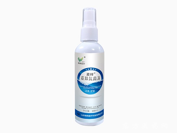 麥祥皮膚抗菌液100ml
