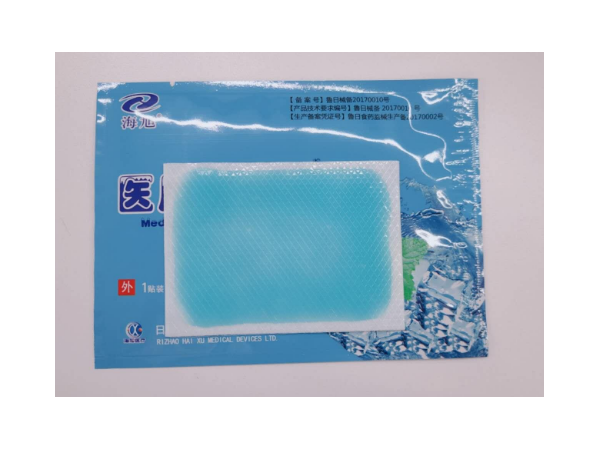 醫(yī)用冷敷貼關節(jié)型