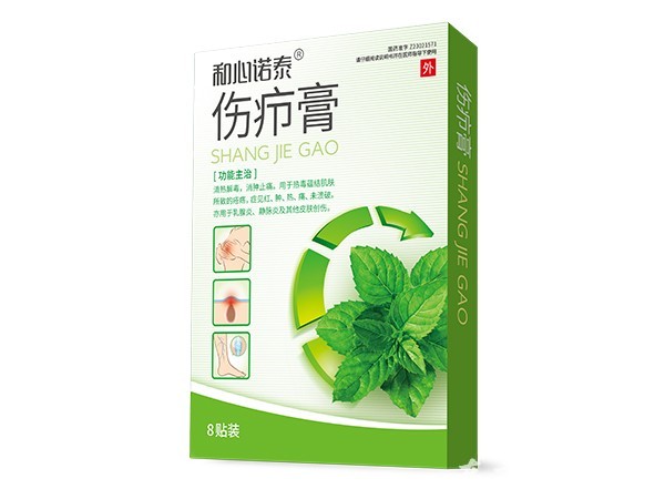 傷痛膏