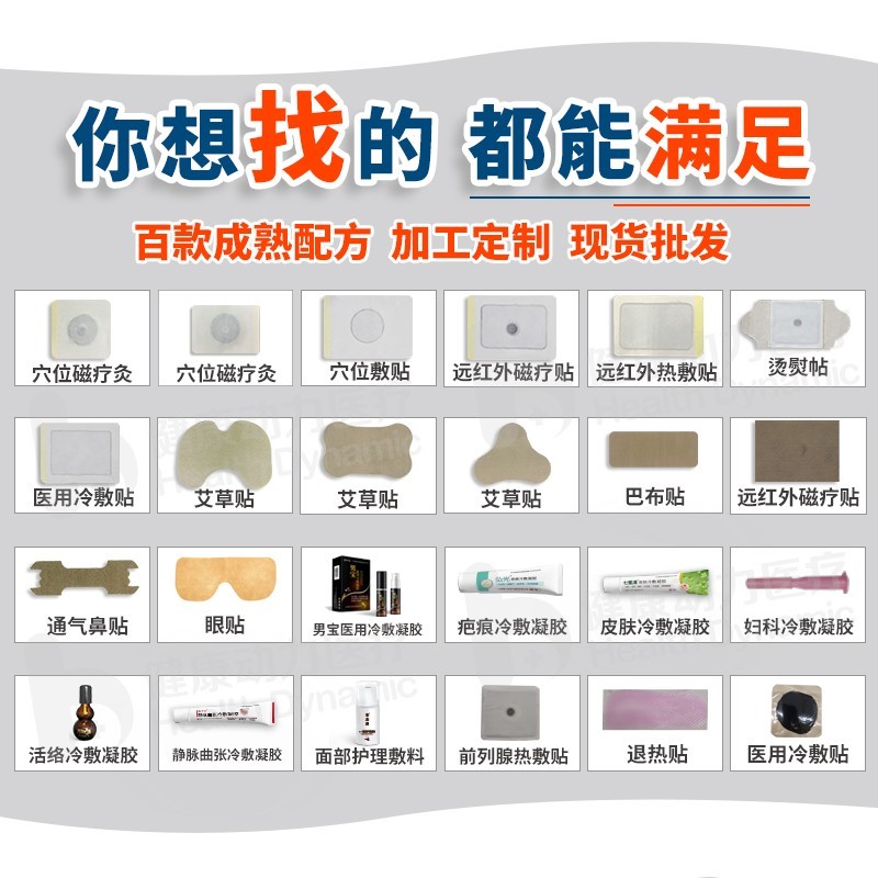 膏藥貼