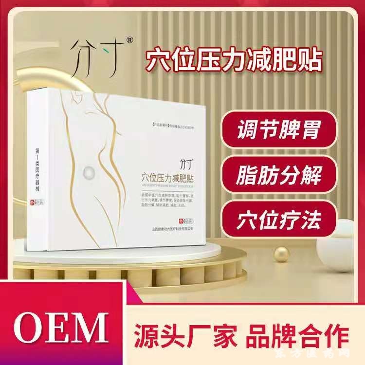 減肥貼