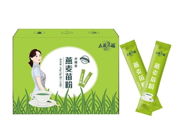 燕麥天分