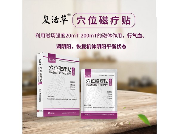 高血壓貼OEM貼牌 代加工 生產廠家 山西健康動力