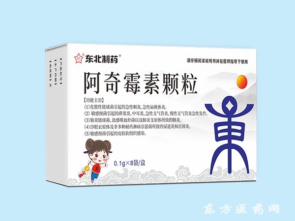啊酶顆粒