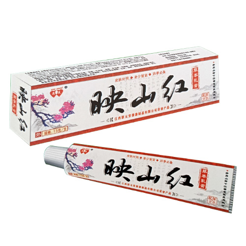 草本乳膏
