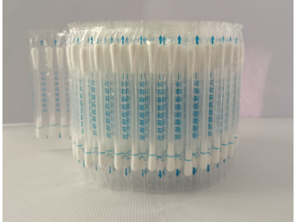 OEM貼牌代工/一次性使用酒精棉簽/酒精棉棒/酒精棉簽/消毒棉簽/醫(yī)用棉簽