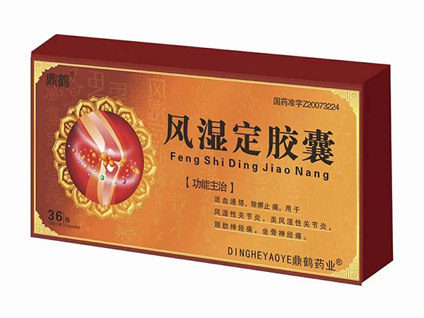風(fēng)濕定膠囊