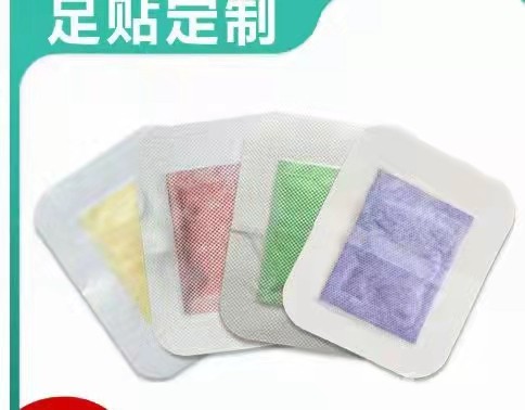 足貼（貼牌代加工）