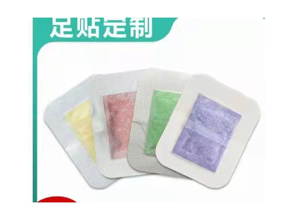 足貼（貼牌代加工）