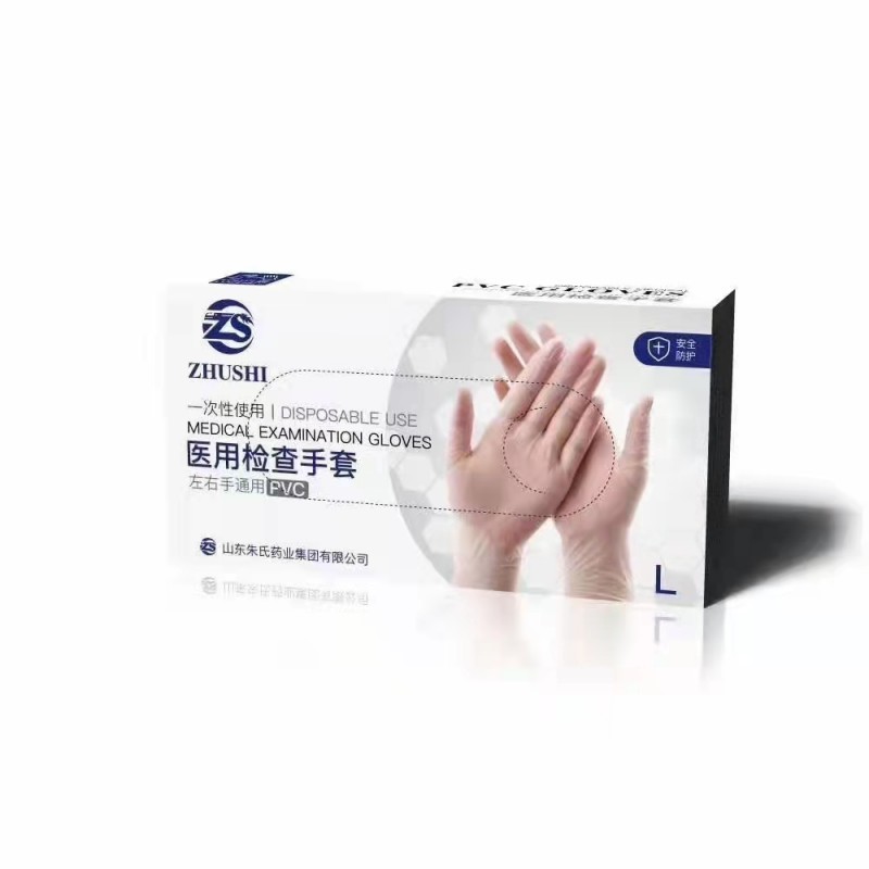 山東朱氏一次性醫(yī)用檢查手套