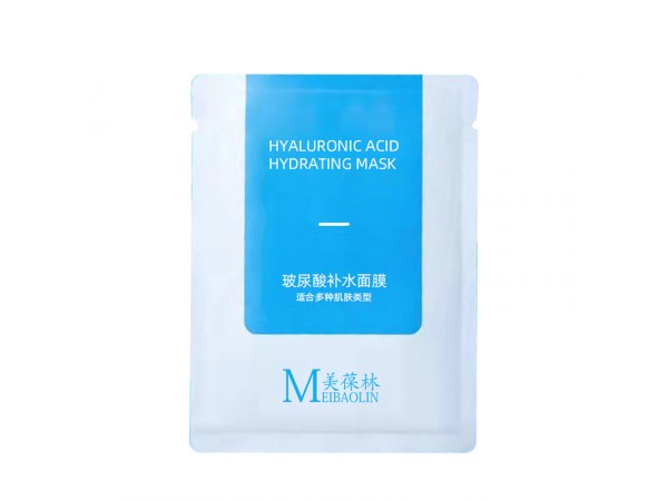 美葆林玻尿酸補(bǔ)水面膜