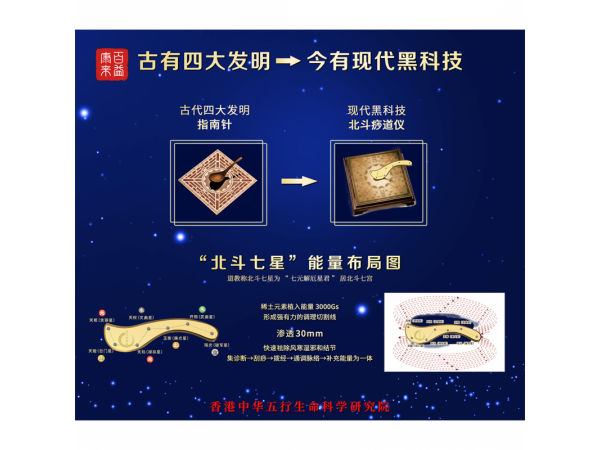北斗痧道儀