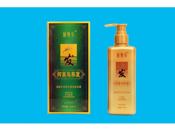 施靚樂養(yǎng)發(fā)液