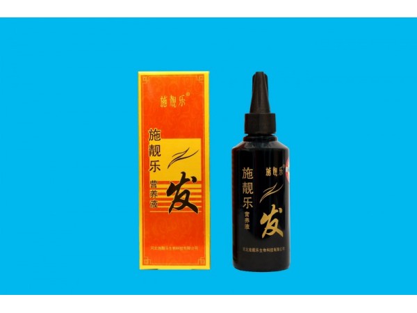 施靚樂生姜潤(rùn)發(fā)液
