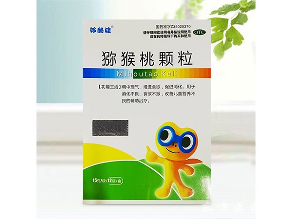 獼猴桃顆粒