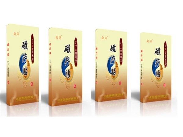 舜師磁療貼