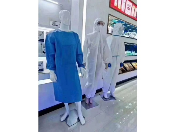 隔離衣