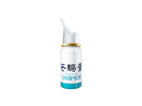 蒼鵝膏抑菌噴劑
