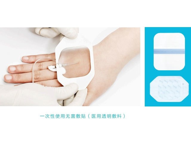 透明敷料