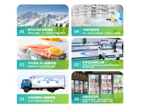 秝客 低溫季銨鹽復合消毒液500ml 大量現貨