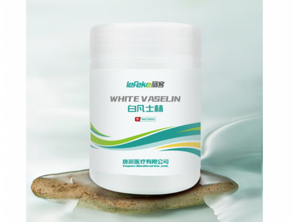 秝客 白凡士林（醫(yī)用級(jí)）500ml
