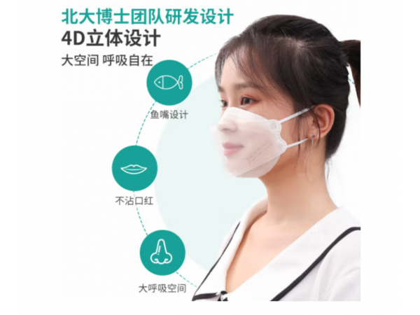 秝客 KN95防護口罩折疊型 歡迎來電