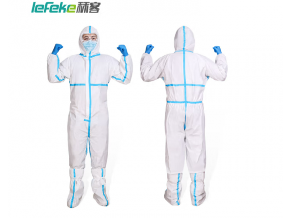 秝客  醫(yī)用一次性防護(hù)服 大量現(xiàn)貨