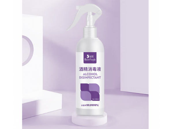 閱紫  75%酒精消毒液300ml老鼠整體款  大量現(xiàn)貨