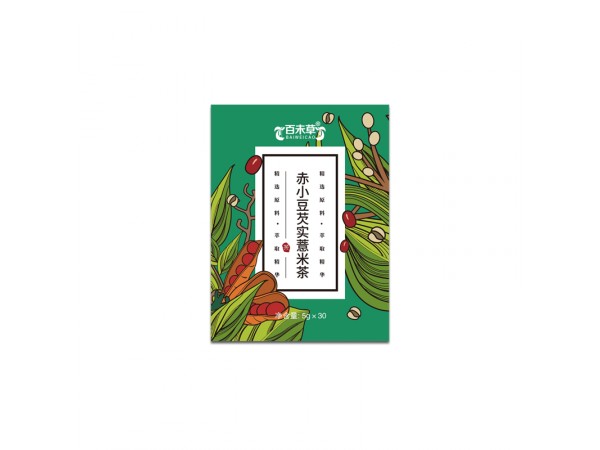 赤小豆芡實(shí)薏米茶貼牌代加工oem山東慶葆堂