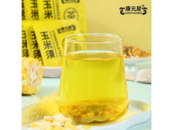 玉米須茶源頭工廠貼牌代加工山東慶葆堂