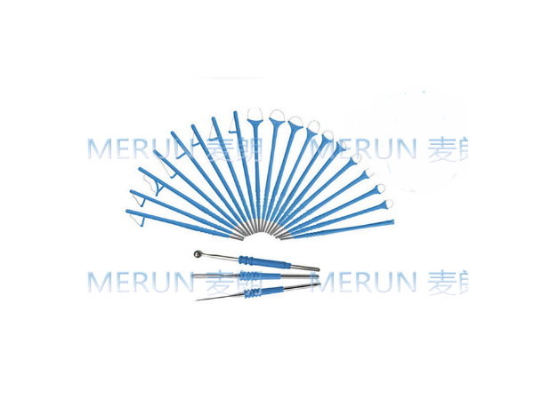 ML-DH4利普刀刀頭|leep電刀頭|手術(shù)室電刀頭|方形刀頭|高頻電刀頭|麥朗電刀頭廠家