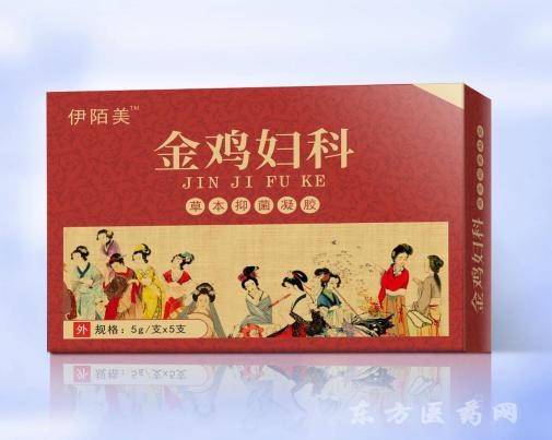 金雞婦科凝膠