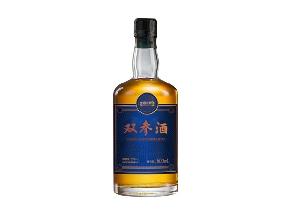 雙參酒oem山東慶葆堂