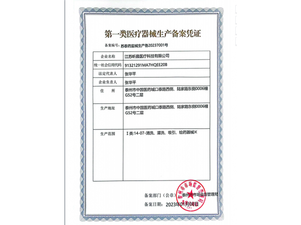 鼻部沖洗器