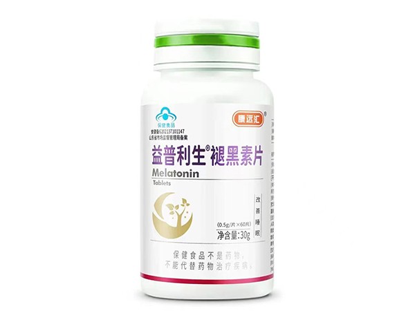 益普利生褪黑素片