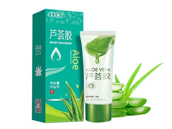 蘆薈膠