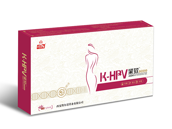 穆大夫K-HPV緊致抑菌疑膠