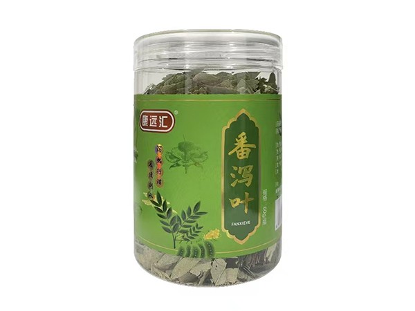 番瀉葉