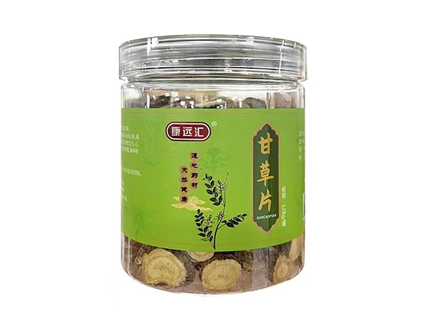 甘草片