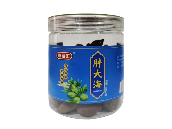 胖大海